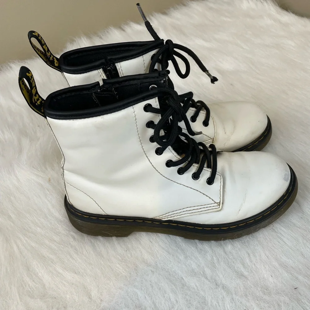 Dr. Martens there were